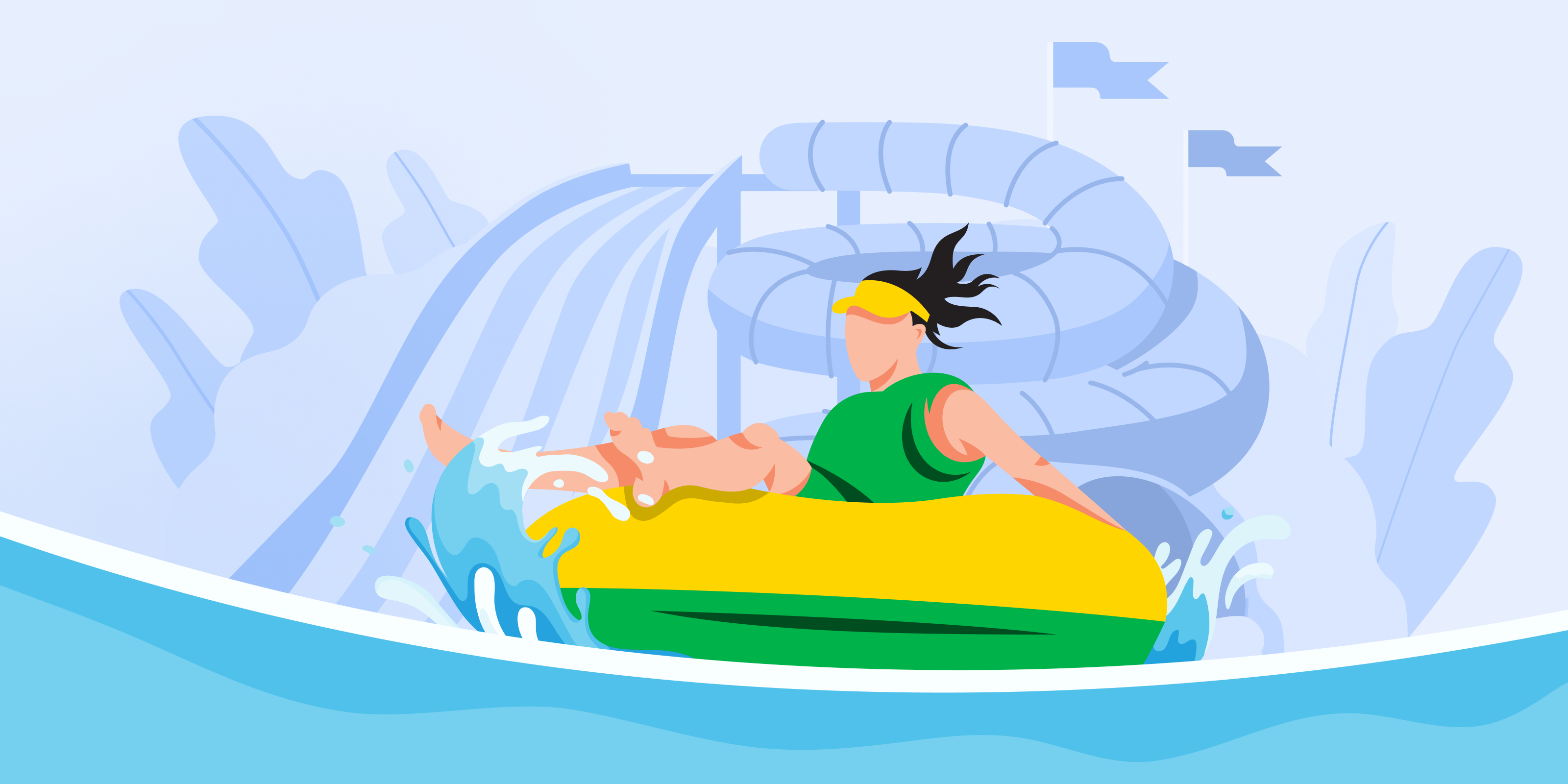 The 6 most inspiring water park designs to inspire you in 2024